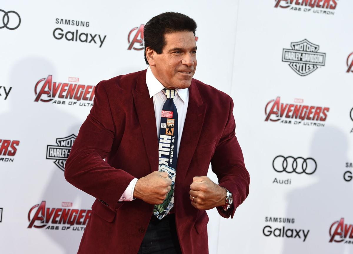 Today’s Birthdays, Nov. 9: Lou Ferrigno | Birthdays | madison.com