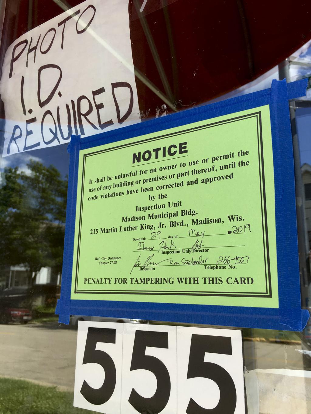 City Posts Rastafarian Church Building For No Occupancy Local Government Madison Com City Posts Rastafarian Church Building For No Occupancy Local Government Madison Com