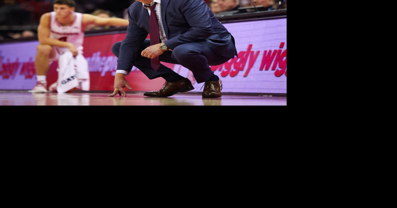 Wisconsin men's basketball coach loves how new-look roster looks 'on paper'