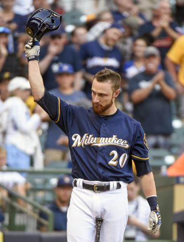 10 things you might not know about Jonathan Lucroy, including his