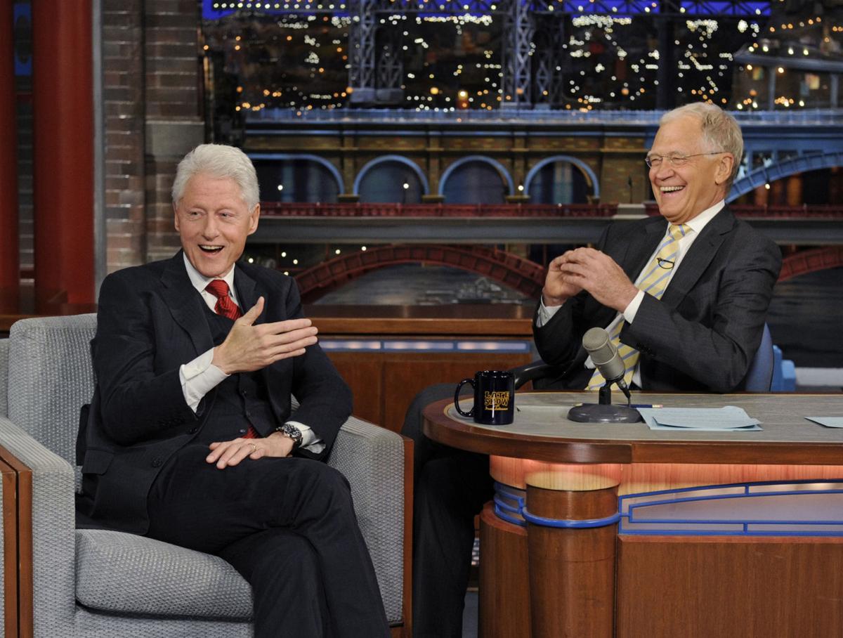 What To Watch This Week David Letterman S Final Show Television Madison Com