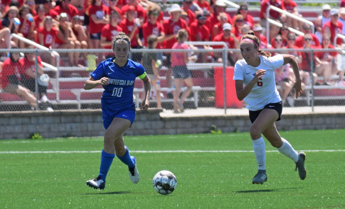 Photos: Sauk Prairie vs. Whitefish Bay, WIAA Division 2 girls soccer state  semifinal | High School Soccer | madison.com