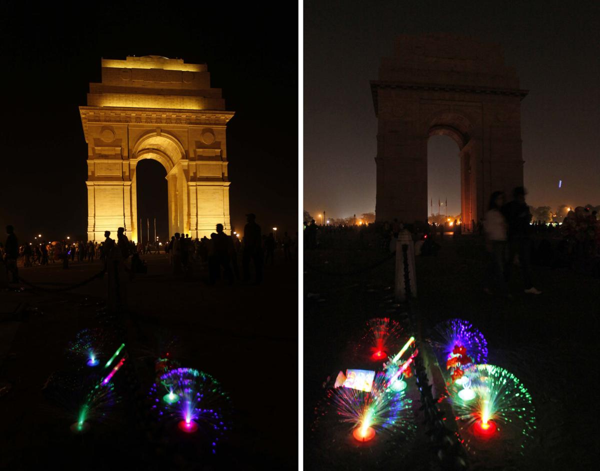 India Earth Hour