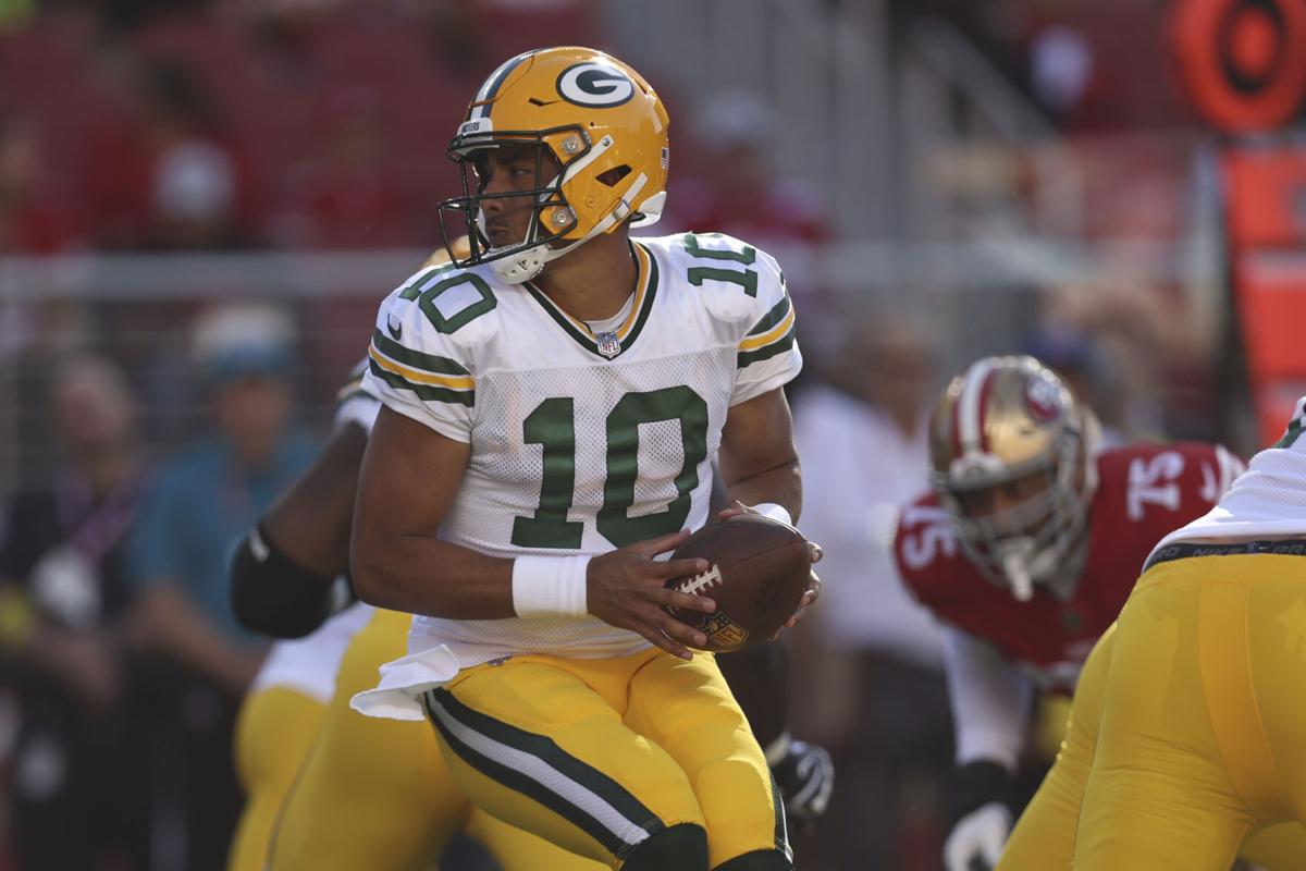 Aaron Rodgers needles Christian Watson after incompletion affects