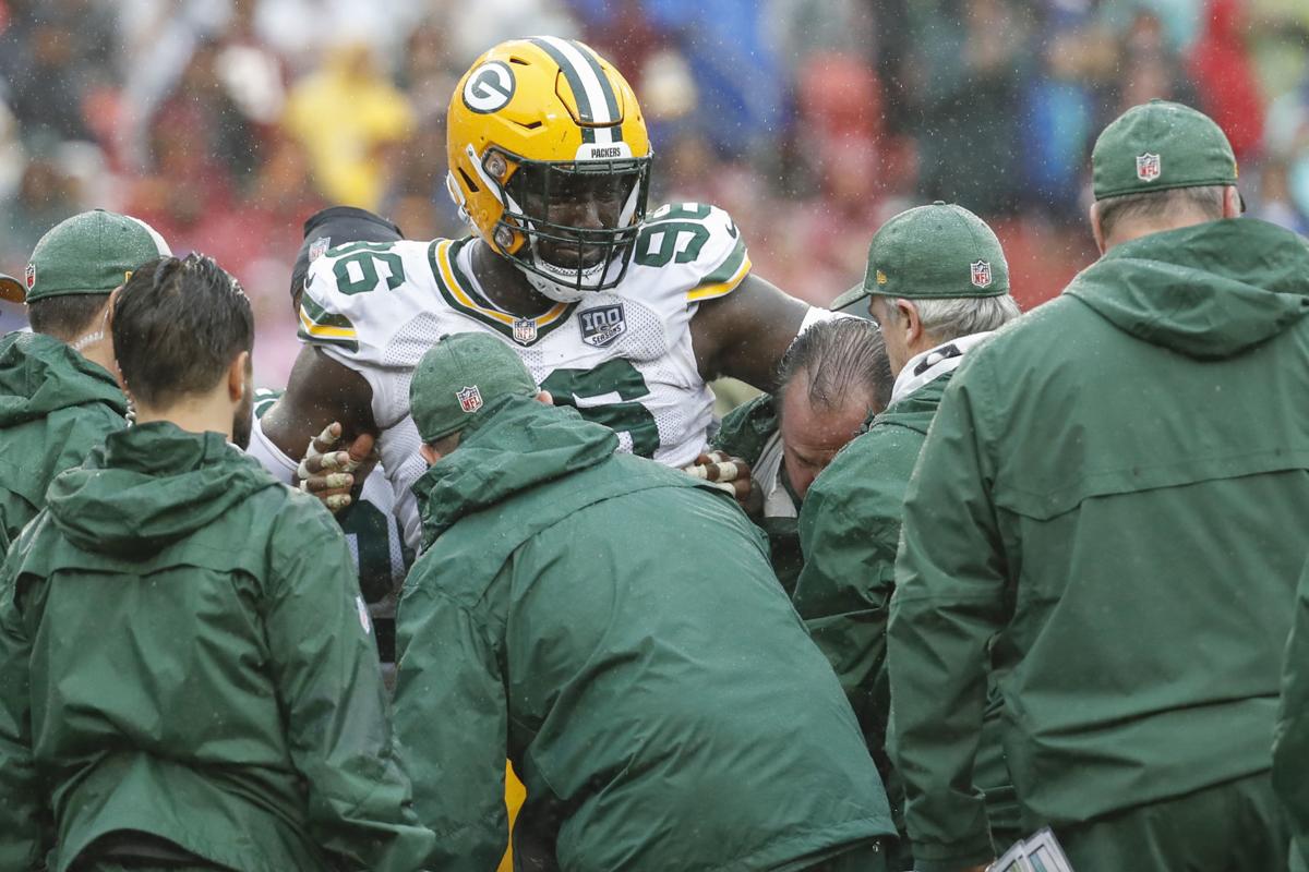 Muhammad Wilkerson photo