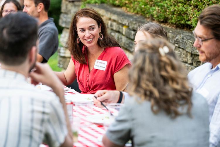 New UW faculty get a warm Wisconsin Welcome