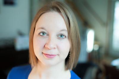 Lindsay Christians Headshot