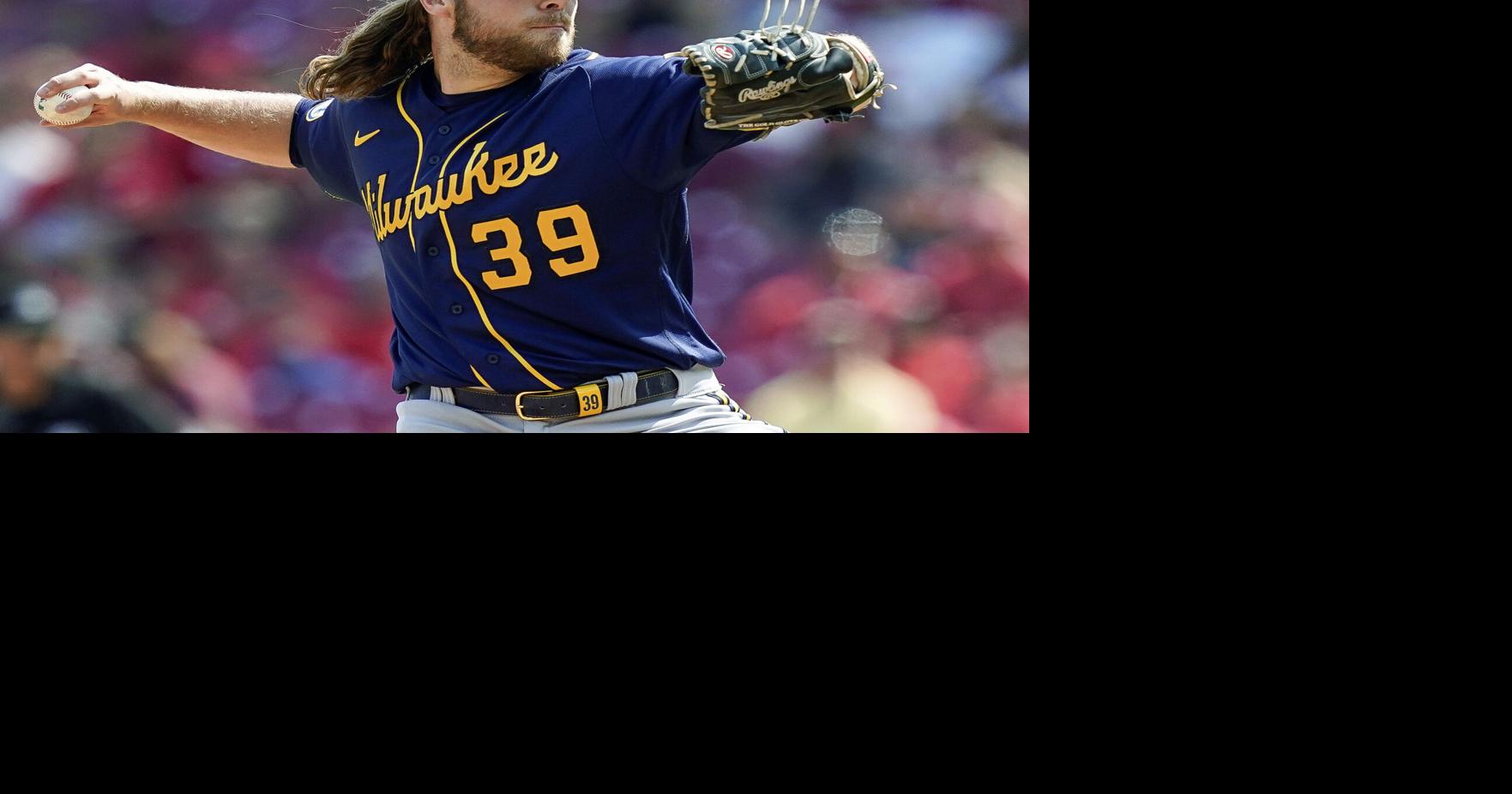 Corbin Burnes reveals strained relationship with the Brewers after