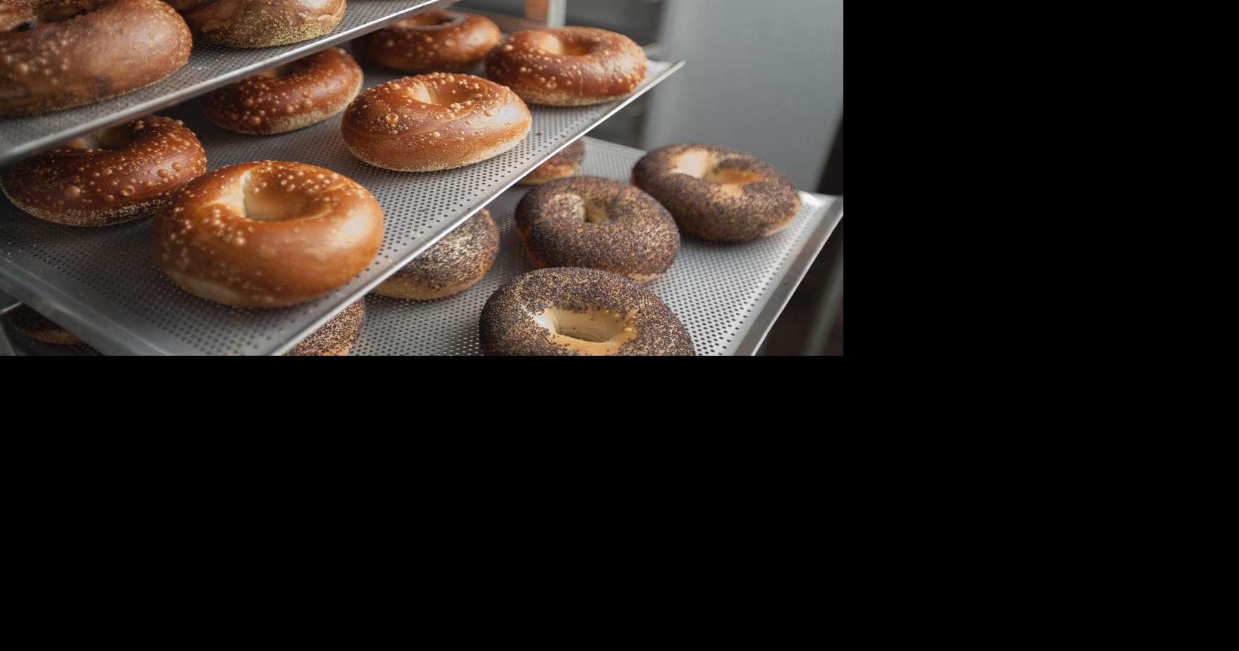 Einstein's Bagels and Caribou Coffee combining into one