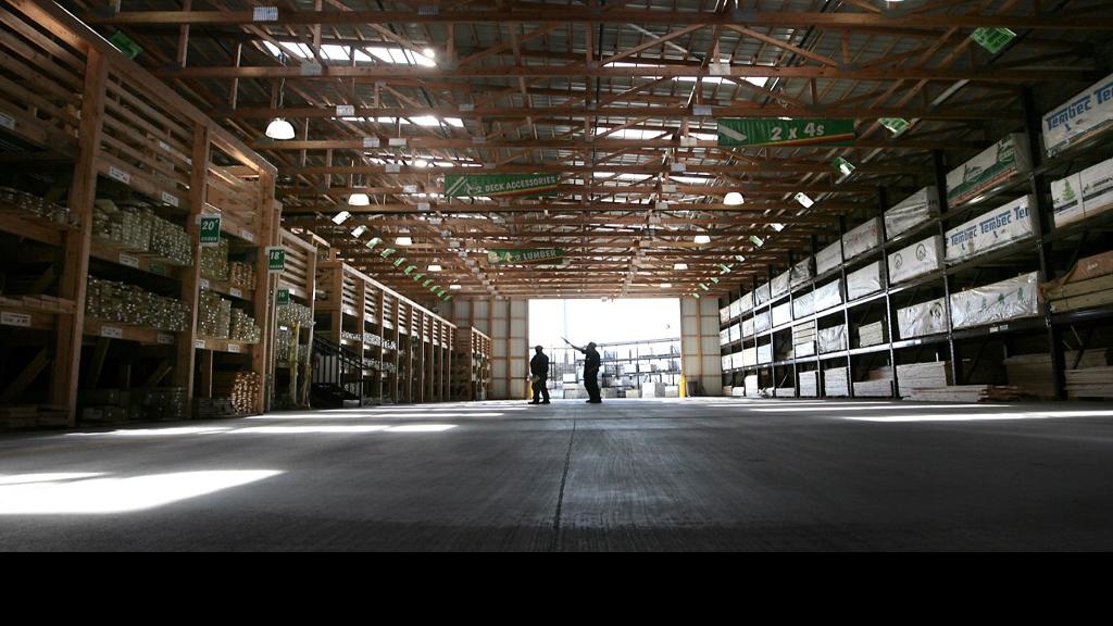 Broadway Face Lift Continues With Remodeling Expansion At Menards Business News Madison Com