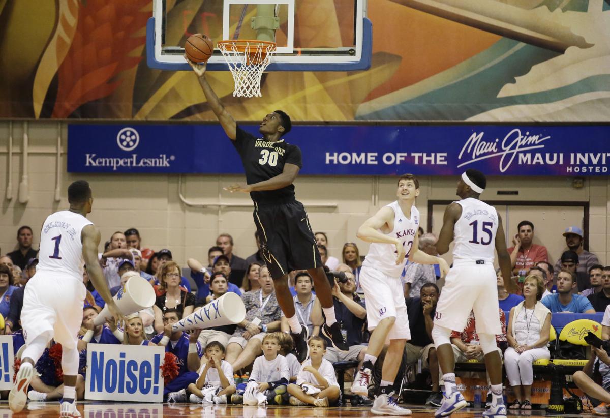 Maui Invitational photo