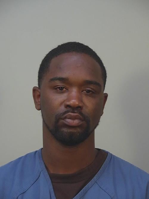 Jamie A. Williams Jr. booking photo
