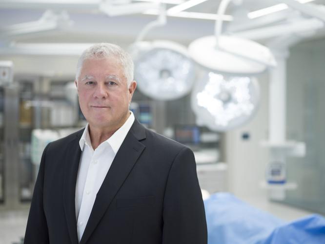 Dr. William Wilson