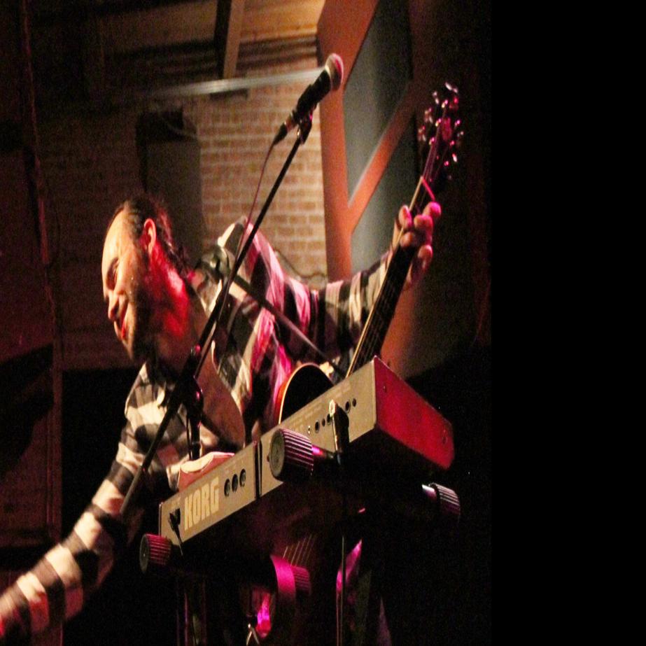 Shakey Graves Serenades Packed High Noon Saloon Daily Cardinal Madison Com verse well, you know what's wrong with me i keep on going on, i keep on chasing things type of things no. shakey graves serenades packed high