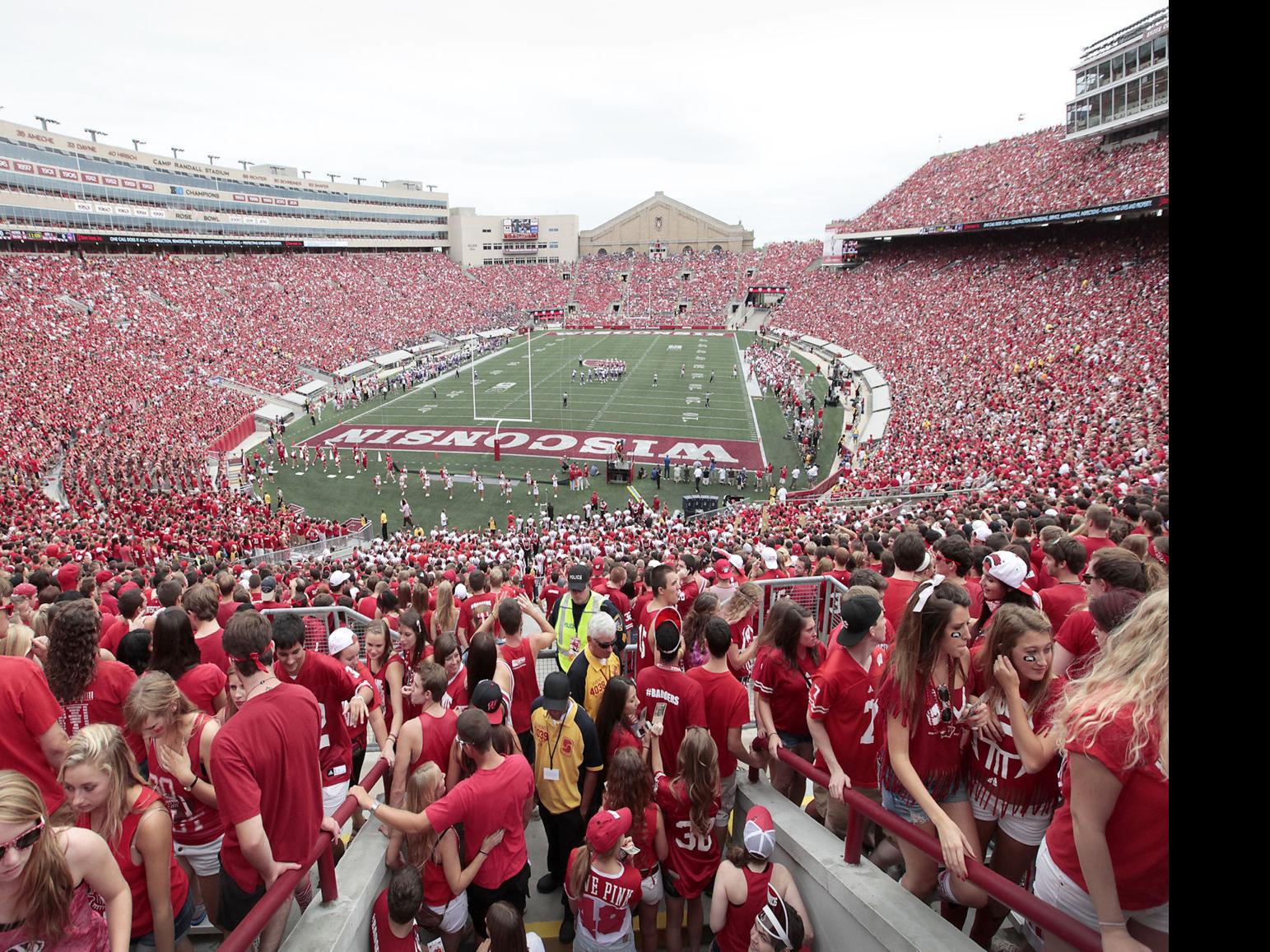 Season Ticket Prices To Increase For Wisconsin Badgers Football