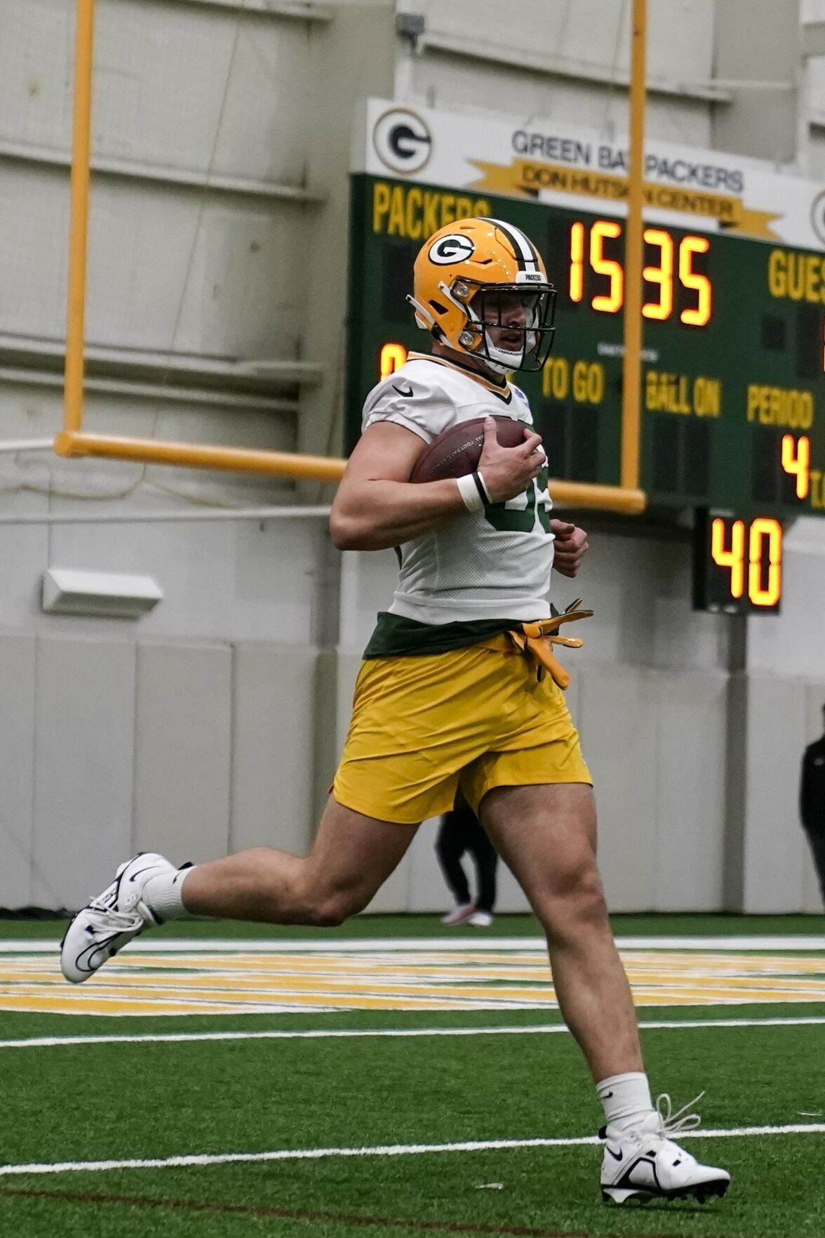 Packers draft pick Jaire Alexander wore his NFL jersey as he walked across  graduation stage - Article - Bardown