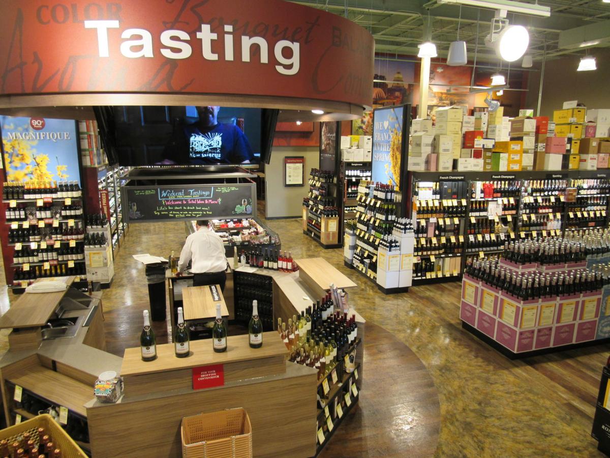 Photos Take A Peek Inside Total Wine More Business News Madison Com