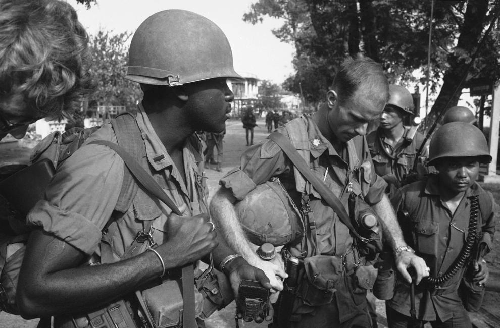 Looking back at Vietnam War: Troop Withdrawal, Cambodia, and The Antiwar Movement