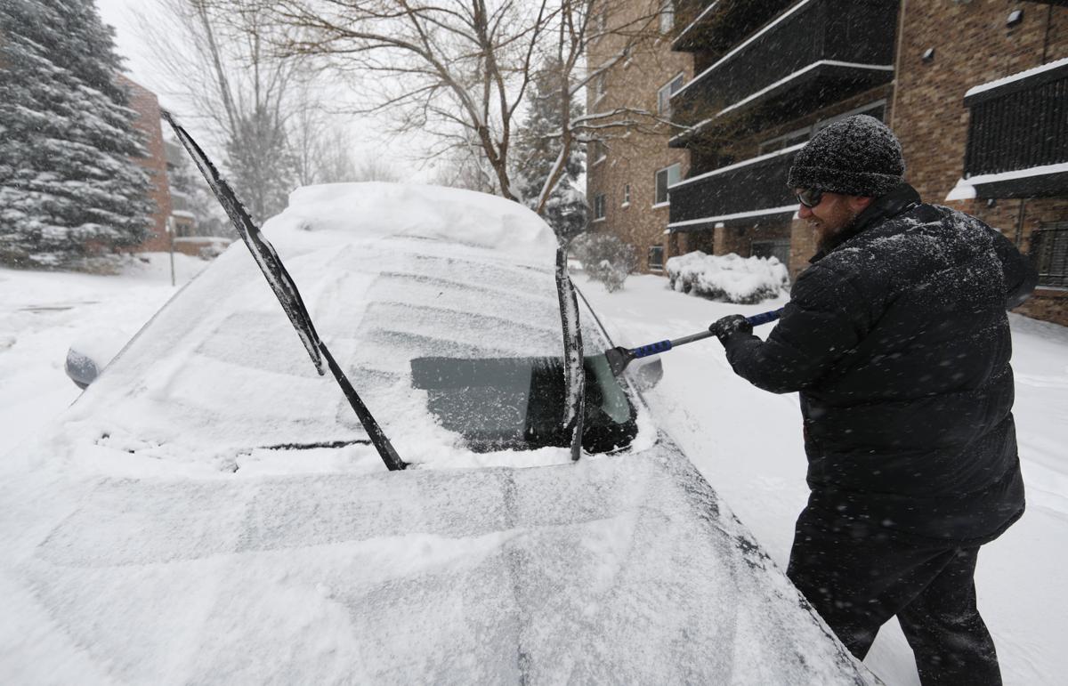 Update Winter Storm To Wreak Havoc On Thanksgiving Travel Plans Weather Madison Com