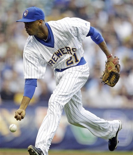 Brewers notes Error prone Escobar to sit for two games