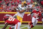 Packers Chiefs Football