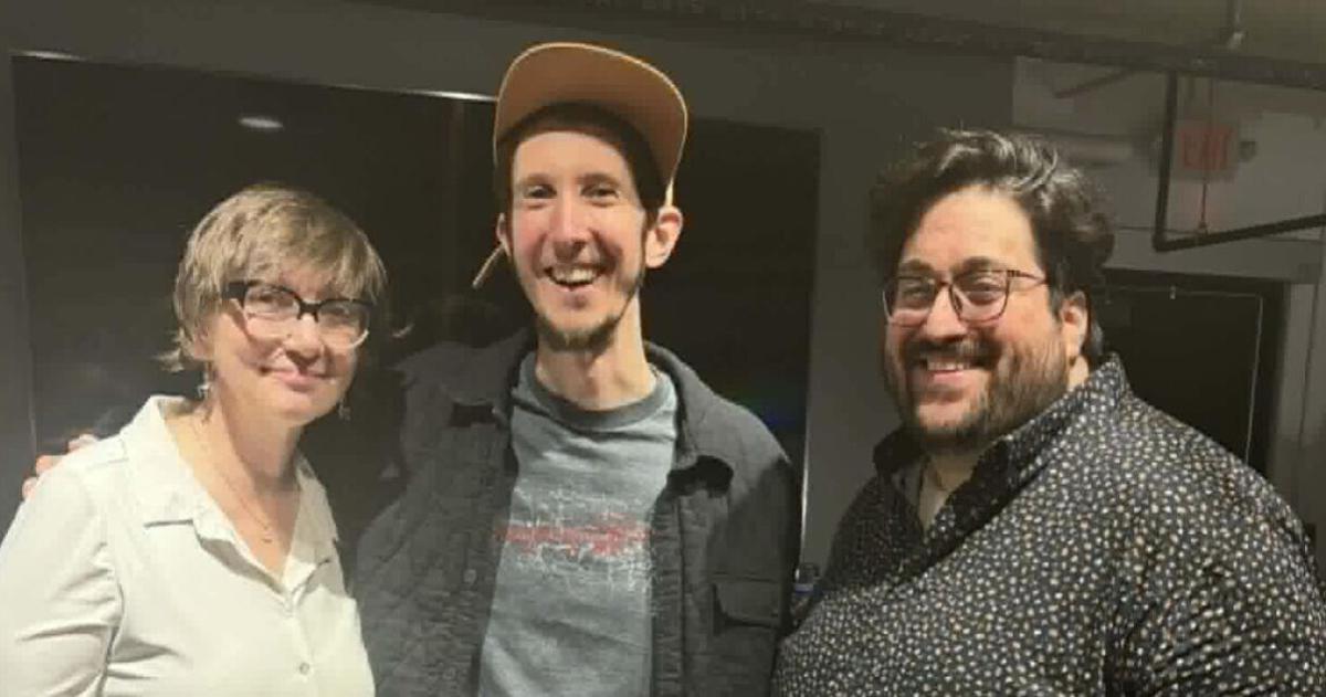 Racine Public Library executive director wins state poetry award