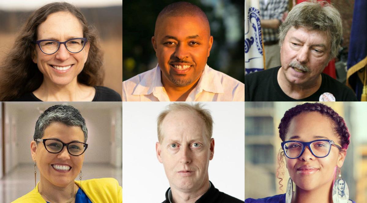 Madison School Board candidates