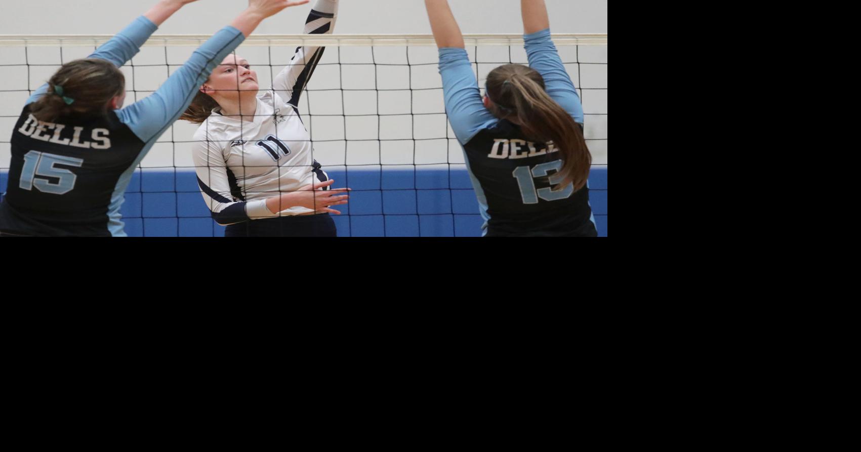 McFarland's Ashley East commits to Bemidji State for women's volleyball