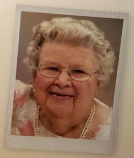 Hazel Keller turns 100!