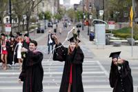 UW-Madison virtual graduation