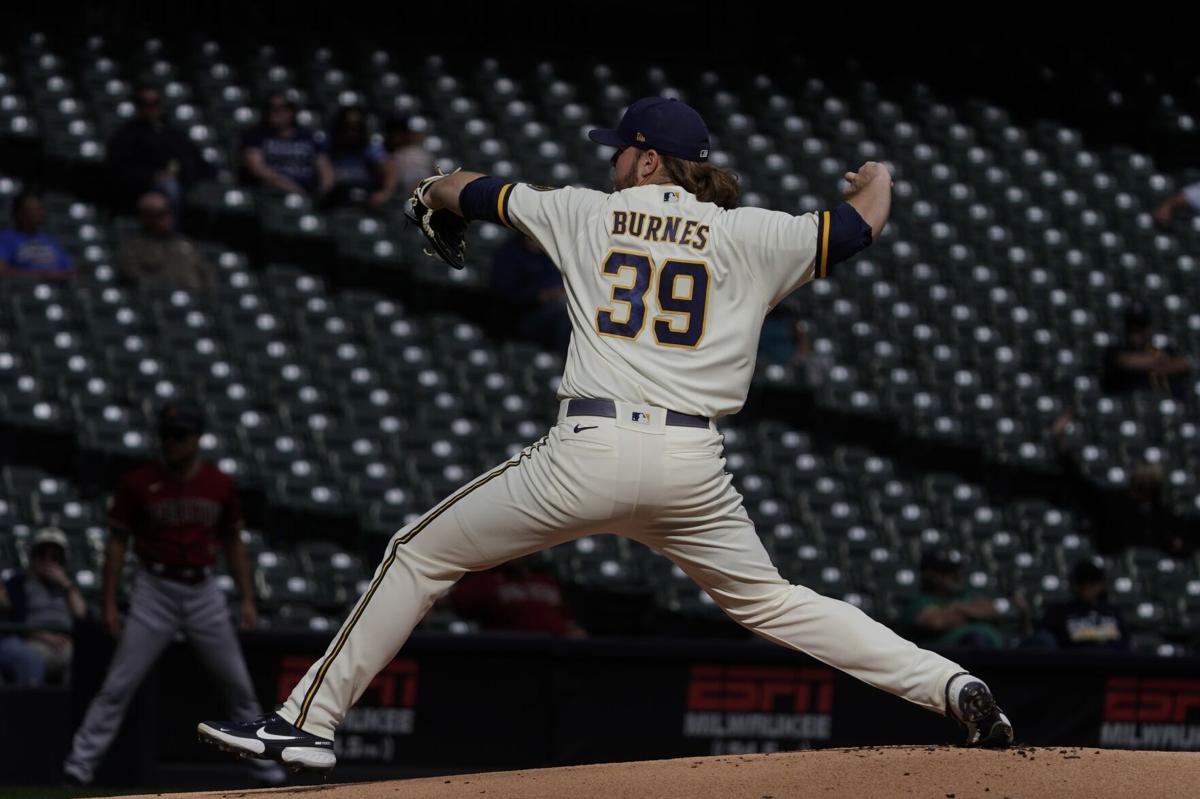 Corbin Burnes loses to Brewers in salary arbitration