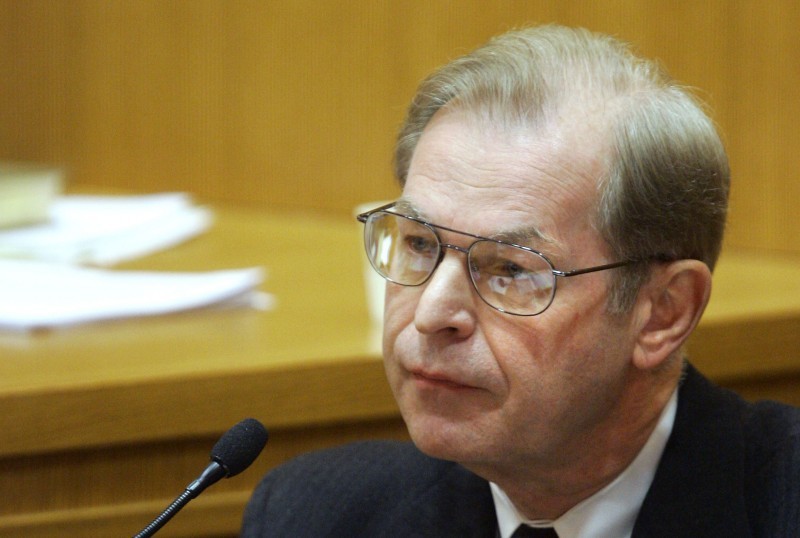 Justice Prosser goes to a tea party