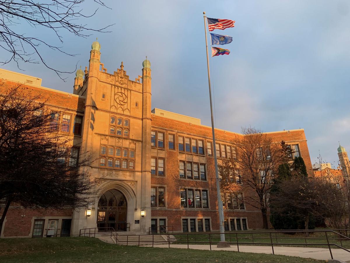 East High School