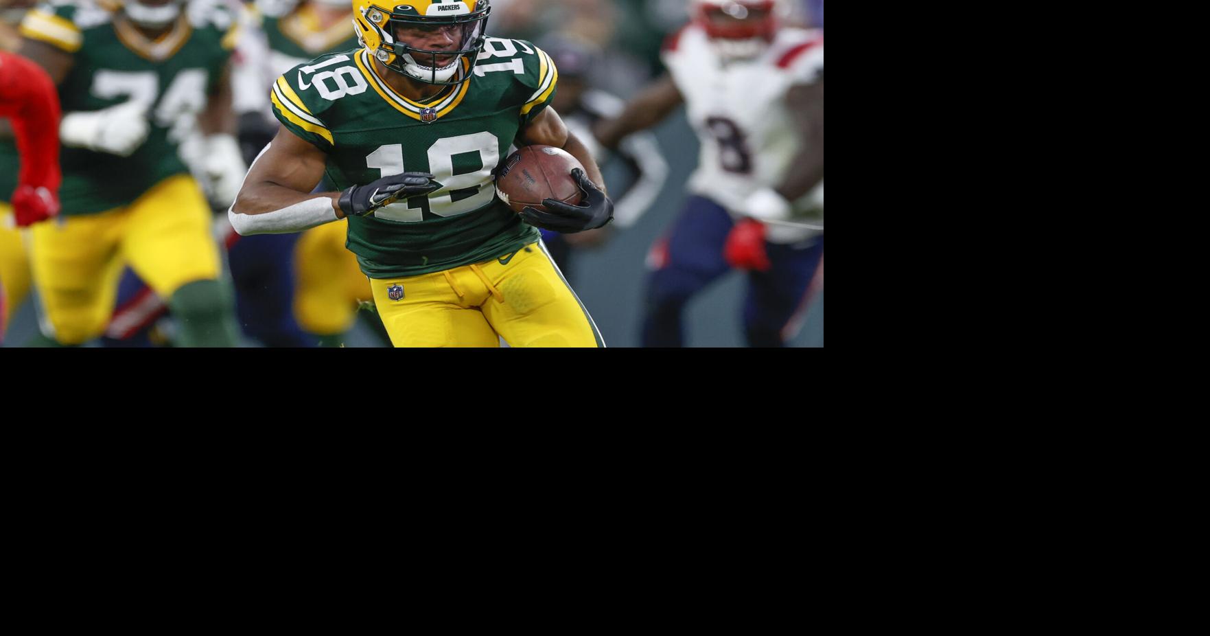 Game Recap: Packers Escape Zappe-d Up Patriots 27-24