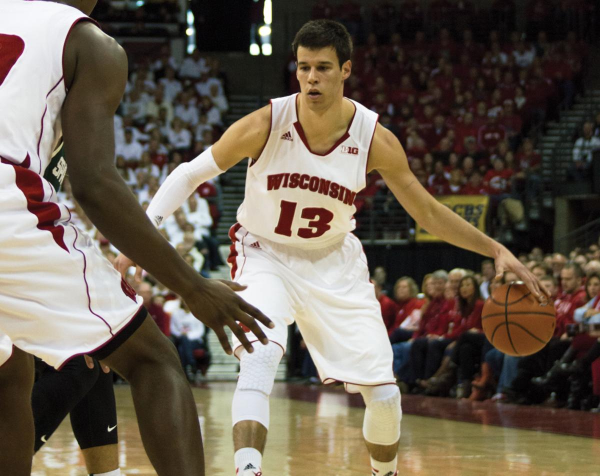 Badgers Incinerate Ohio State To End Record Regular Season Daily