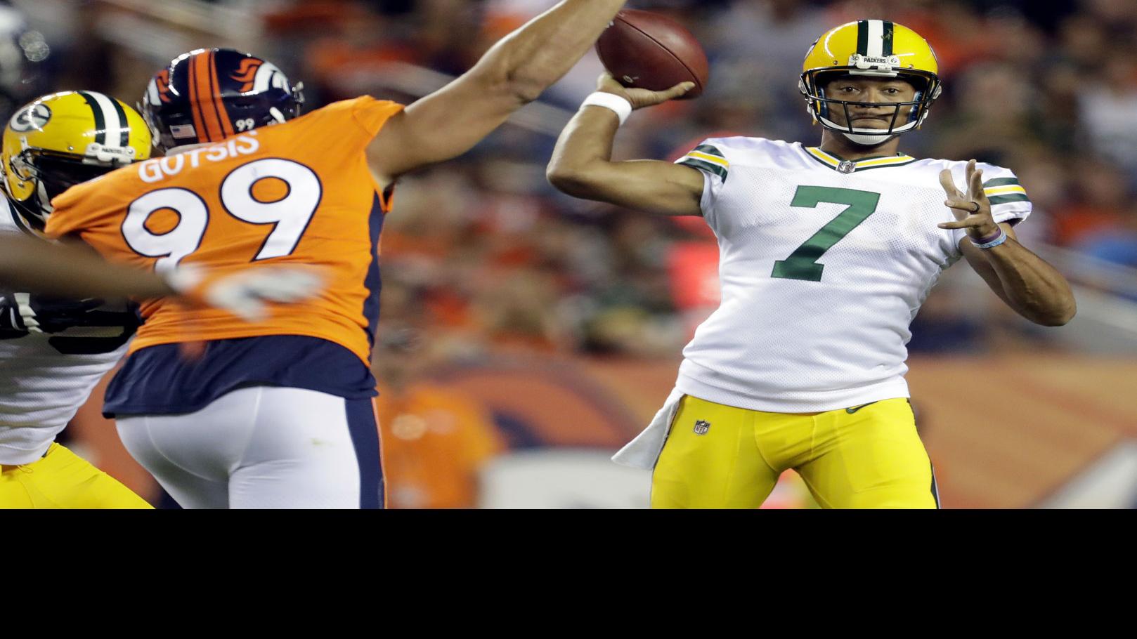 Packers Roster Trimmed To 53 More Personnel Moves Likely To Occur Pro Football Madison Com