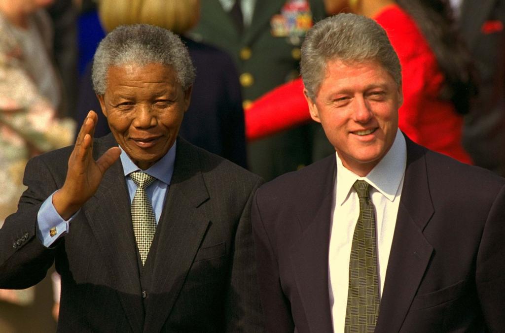 Photos Bill Clinton Through The Years National News Madison Com
