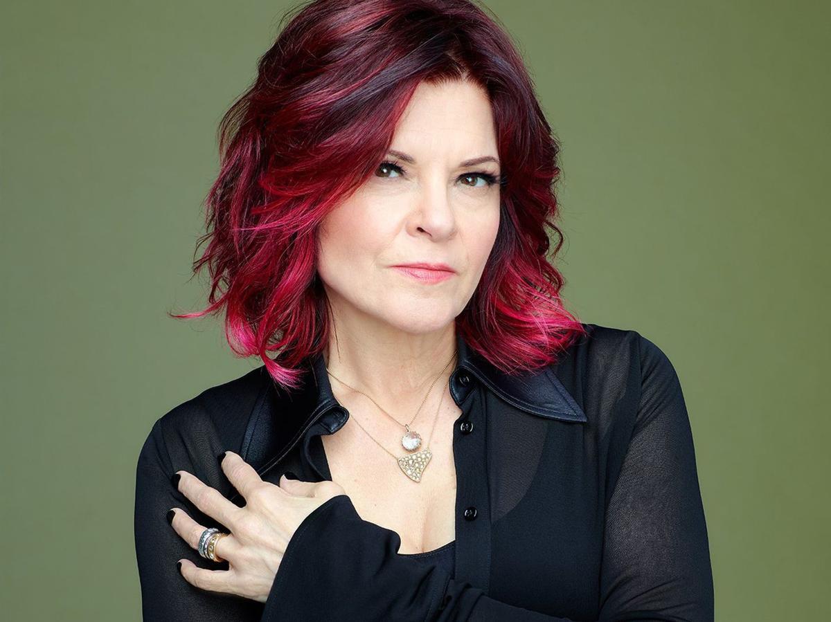 Coming Attractions Rosanne Cash Demetri Martin Rainbow Kitten