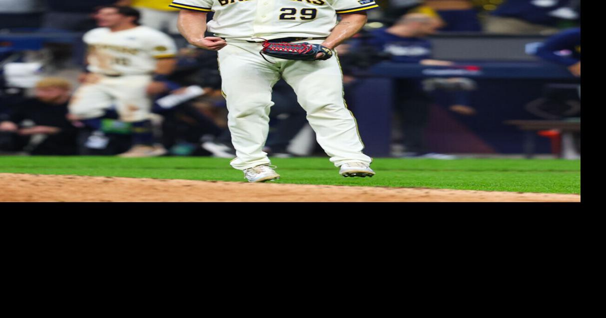 One more out: Trevor Megill rescues Brewers after replay wipes out World Series celebration