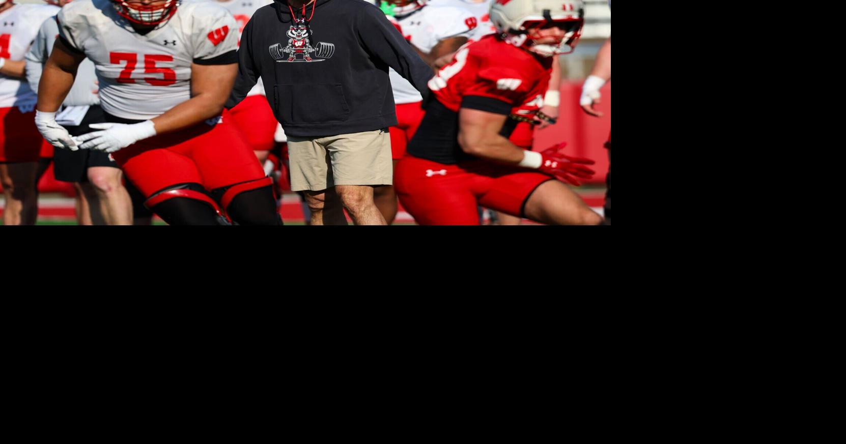 Coverage image for: Open Jim: What will it take to make you believe Wisconsin football has righted the ship?
