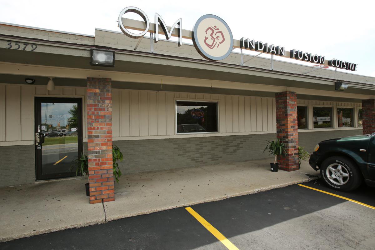 OM Indian Fusion