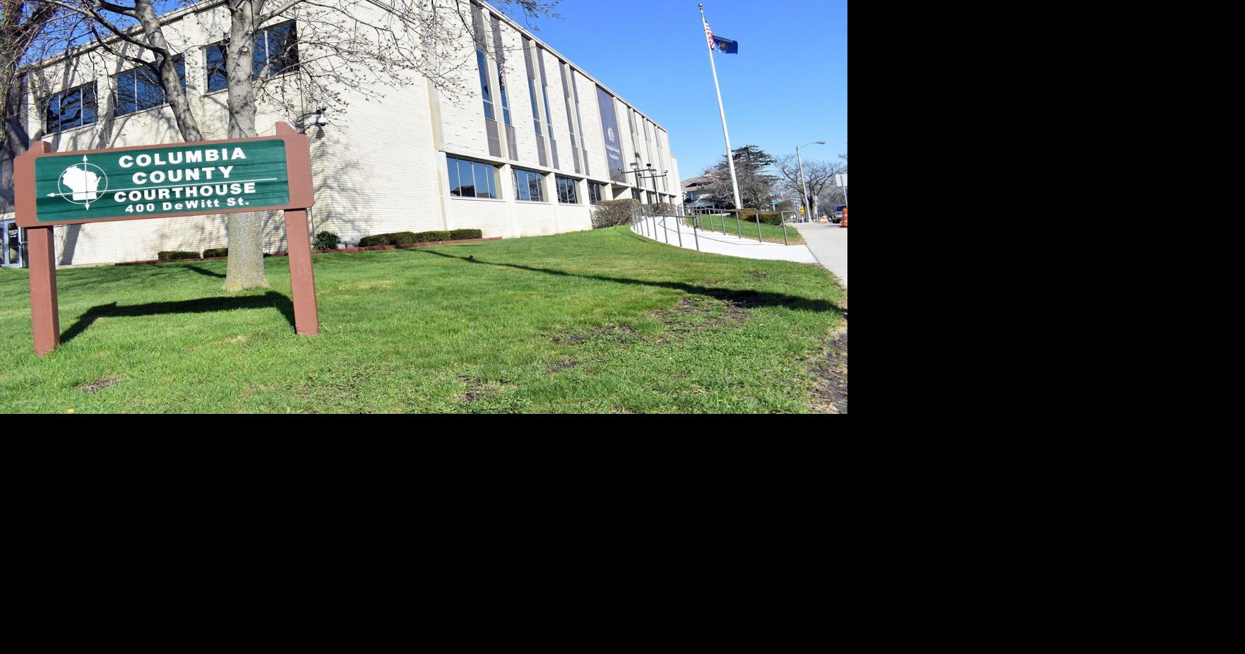 Ex-Portage officer who caused bleeding on infant son's brain gets no jail time