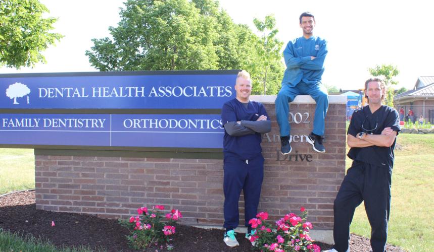 Keep smiling at the awardwinning Dental Health Associates in Madison