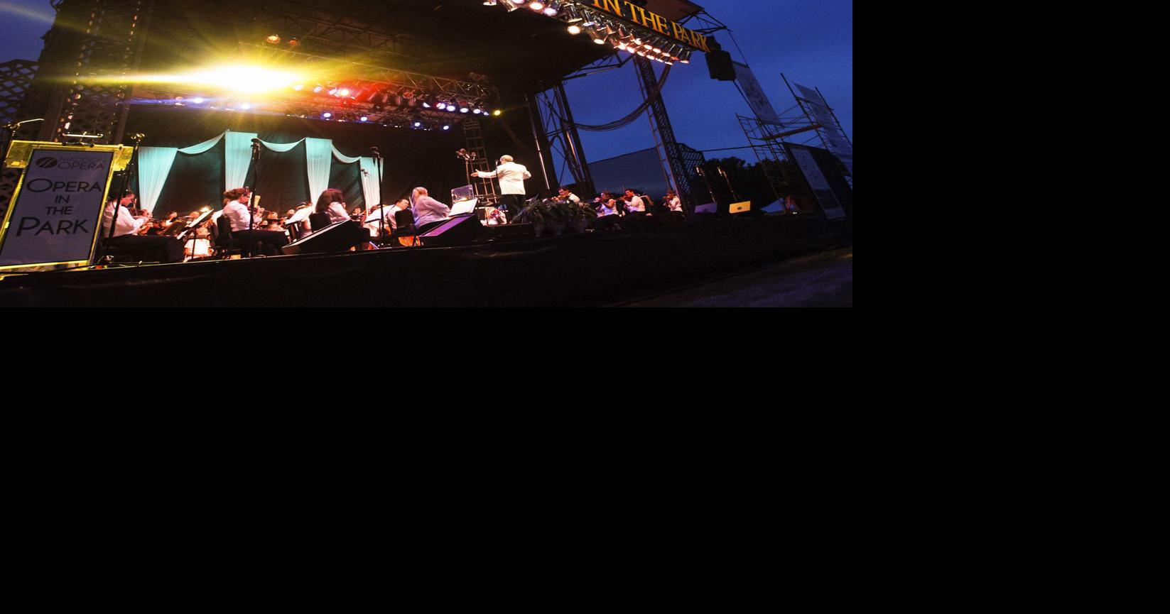 Opera in the Park in Madison canceled for first time