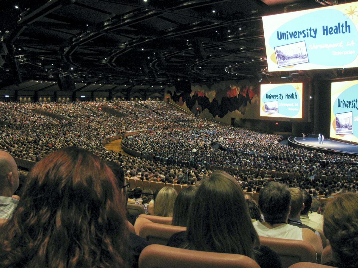 Collaborate And Innovate Epic Systems Corp Ceo Judy Faulkner Tells Health Care Execs Business News Madison Com