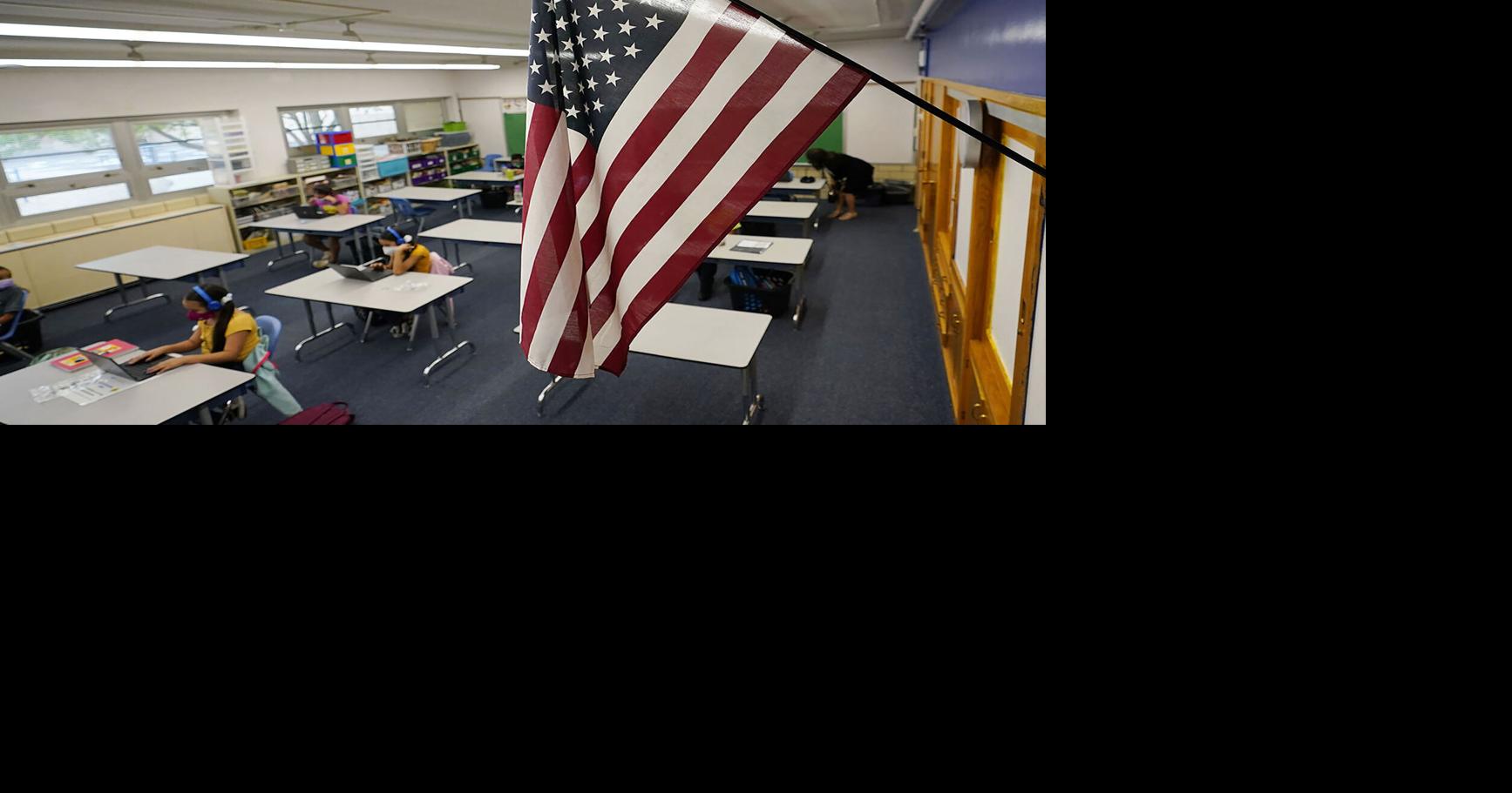 White House calls out Madison School District in K-12 ‘indoctrination’ order