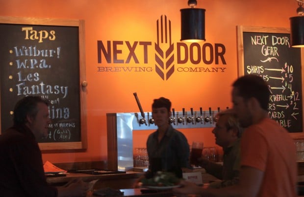 Next Door Brewing Adds To Madison S Craft Beer Scene Local