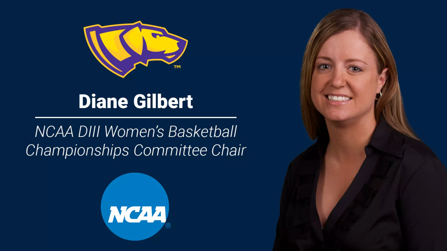 UW-Stevens Point’s Gilbert Named NCAA Women’s Basketball Championship Committee Chair