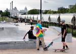 Madison's first skatepark finds success among growing skating community
