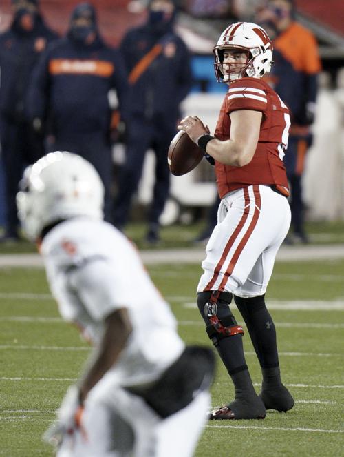 UW 45, Illinois 7